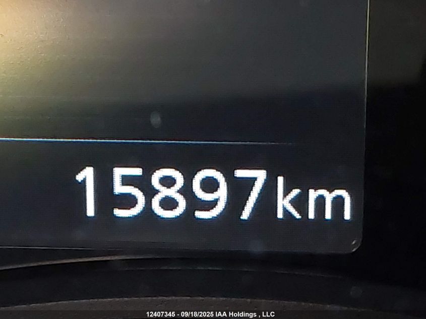 2024 Nissan Kicks Sv VIN: 3N1CP5CV4RL553251 Lot: 12407345