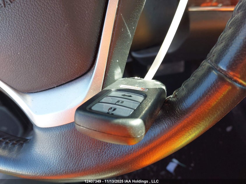 2015 Honda Cr-V Ex-L VIN: 2HKRM4H7XFH128973 Lot: 12407349