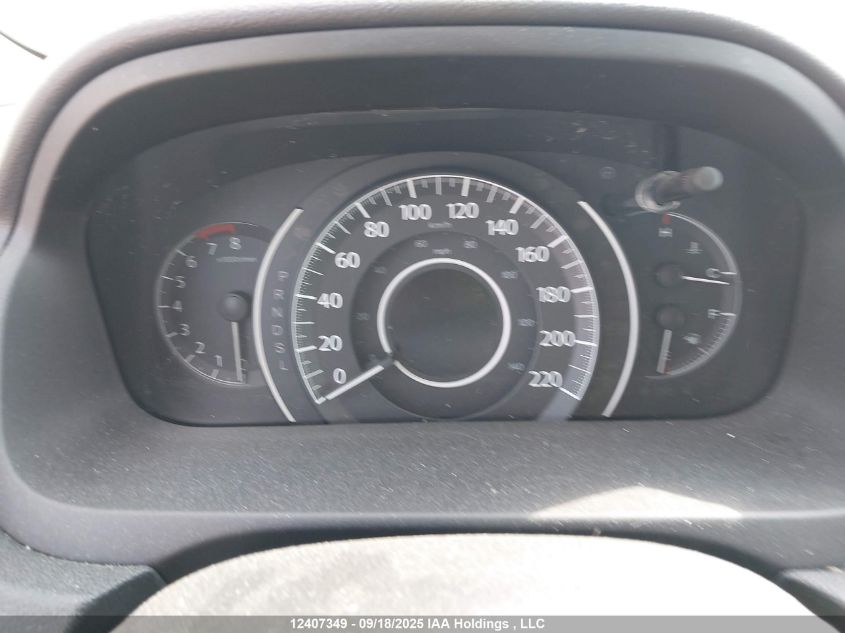 2015 Honda Cr-V Ex-L VIN: 2HKRM4H7XFH128973 Lot: 12407349