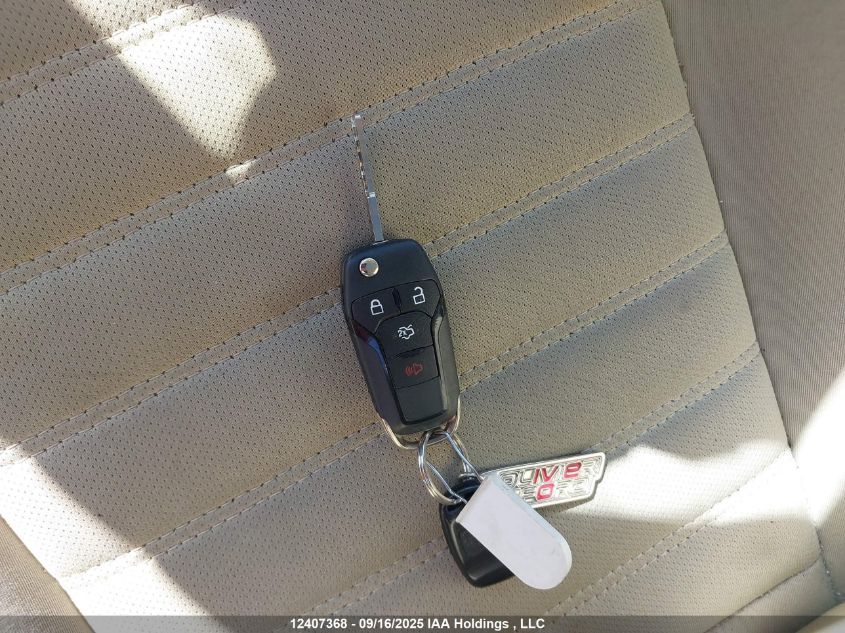 2013 Ford Fusion VIN: 3FA6P0HR7DR100696 Lot: 12407368