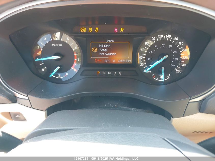 2013 Ford Fusion VIN: 3FA6P0HR7DR100696 Lot: 12407368