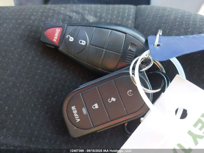 2013 Dodge Grand Caravan VIN: 2C4RDGBG5DR672517 Lot: 12407369