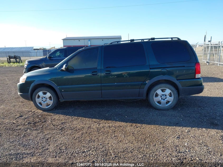 2006 Pontiac Montana Sv6 Sv6 VIN: 1GMDV23L56D133824 Lot: 12407373