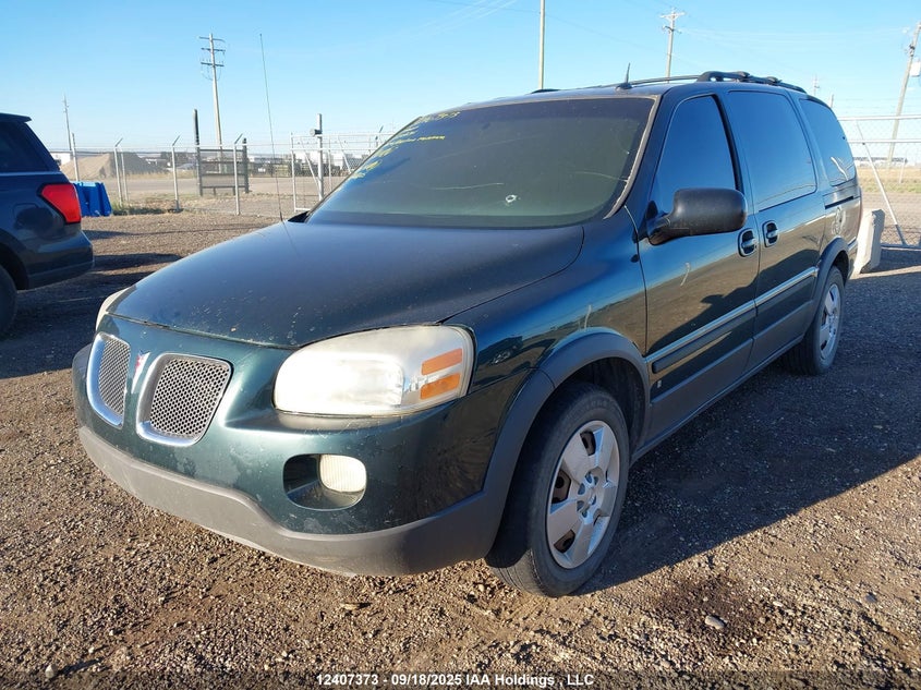 1GMDV23L56D133824 2006 PONTIAC MONTANA photo no. 2