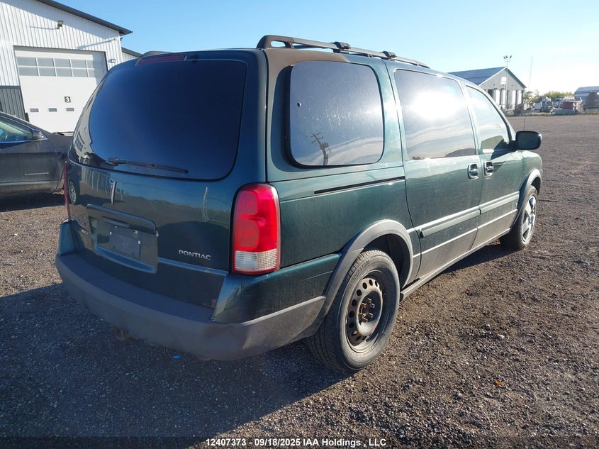 1GMDV23L56D133824 2006 PONTIAC MONTANA photo no. 4