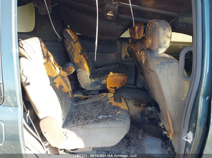 2006 Pontiac Montana Sv6 Sv6 VIN: 1GMDV23L56D133824 Lot: 12407373