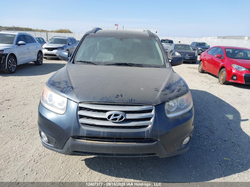 5XYZGDAG8CG136851 2012 HYUNDAI SANTA FE photo no. 12