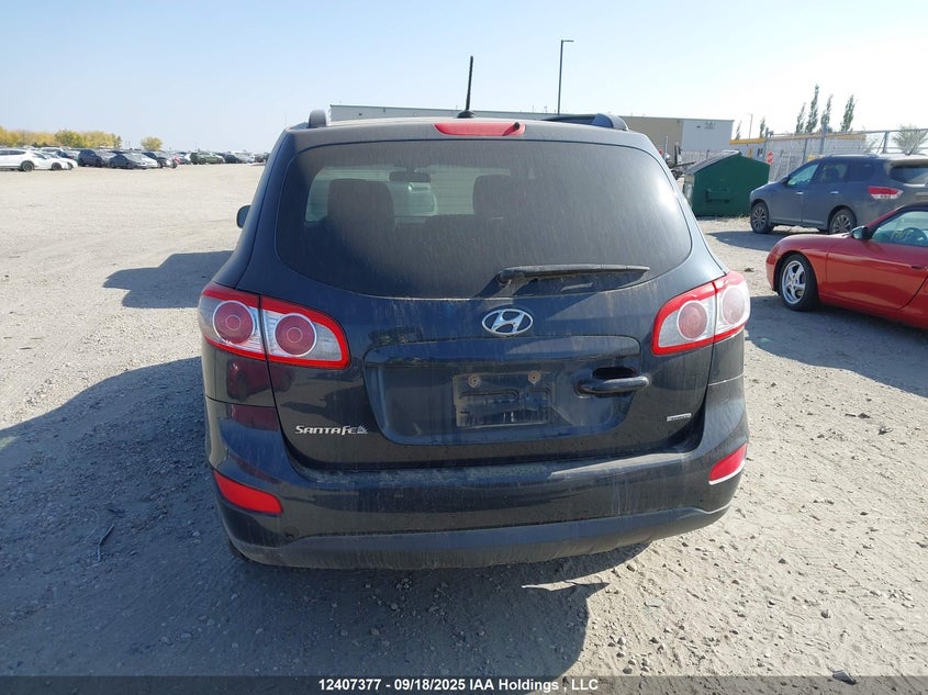 5XYZGDAG8CG136851 2012 HYUNDAI SANTA FE photo no. 16