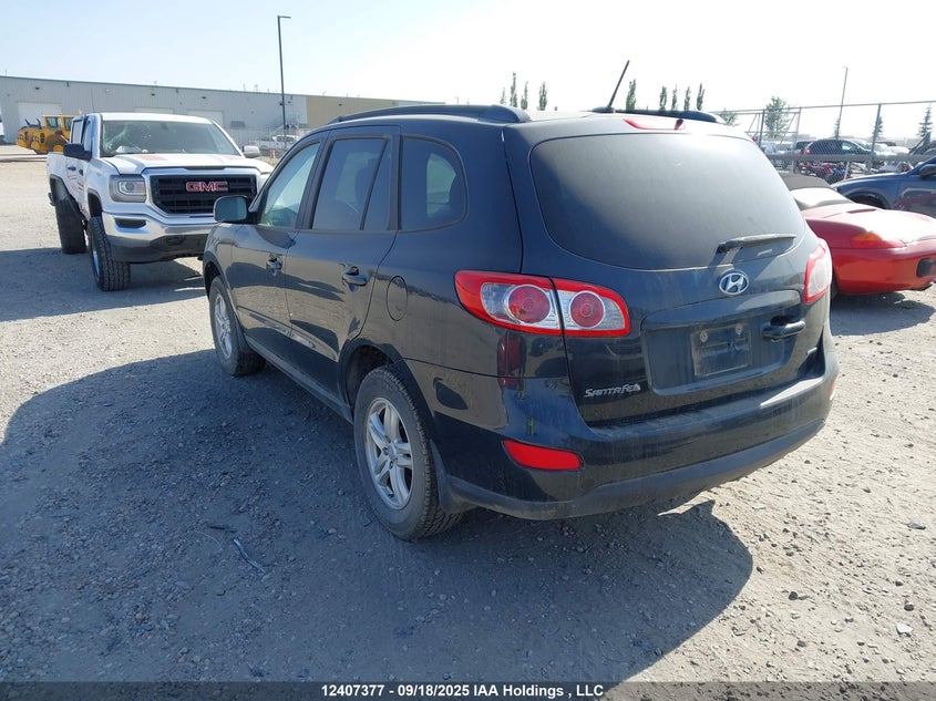 5XYZGDAG8CG136851 2012 HYUNDAI SANTA FE photo no. 3