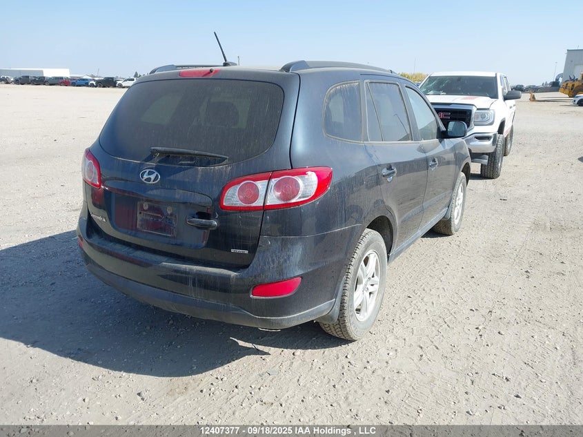 5XYZGDAG8CG136851 2012 HYUNDAI SANTA FE photo no. 4