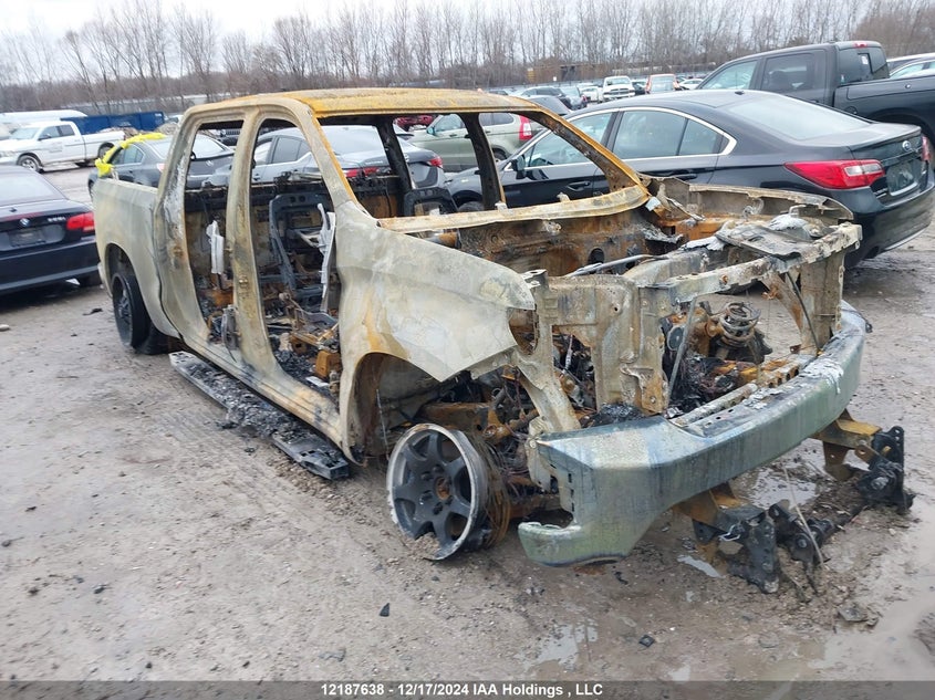1GCUYDED0LZ100337 2020 Chevrolet Silverado 1500 auction photo 1