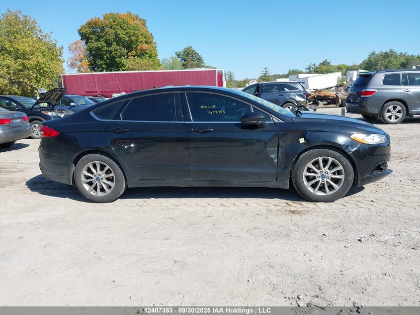 3FA6P0H76HR243160 2017 FORD FUSION photo no. 13