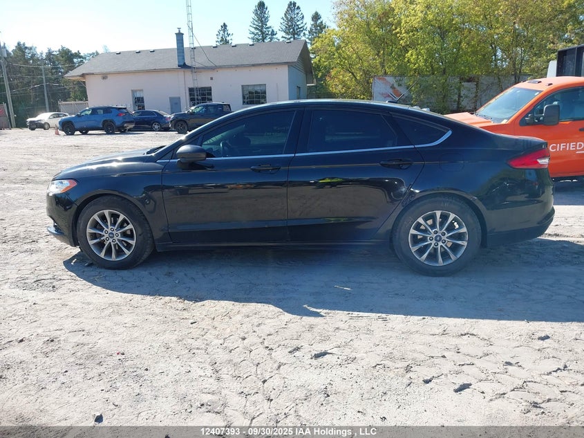 3FA6P0H76HR243160 2017 FORD FUSION photo no. 14