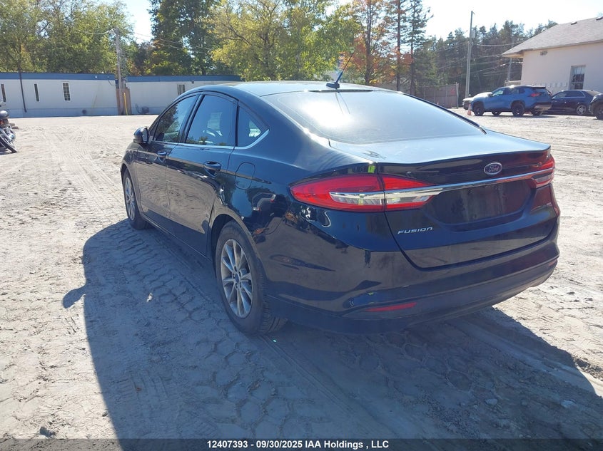 3FA6P0H76HR243160 2017 FORD FUSION photo no. 3