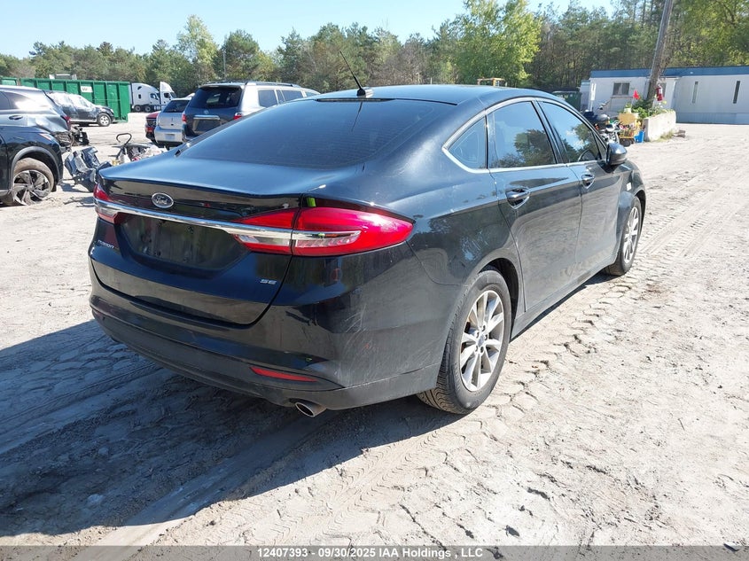 3FA6P0H76HR243160 2017 FORD FUSION photo no. 4
