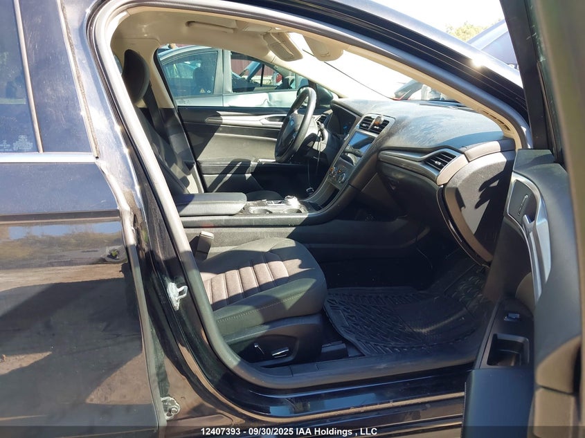 3FA6P0H76HR243160 2017 FORD FUSION photo no. 5