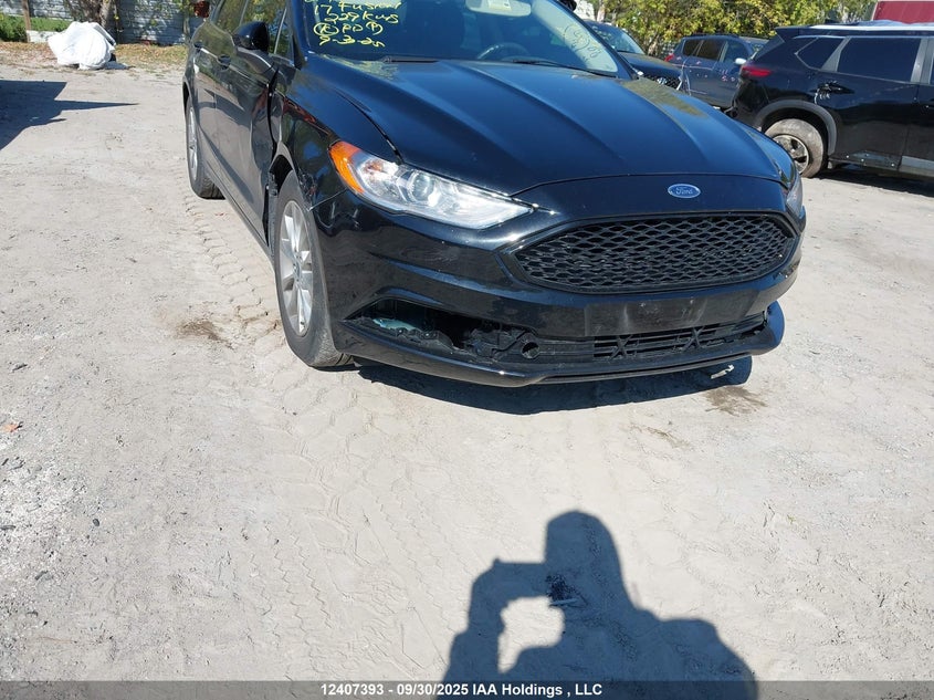 3FA6P0H76HR243160 2017 FORD FUSION photo no. 6