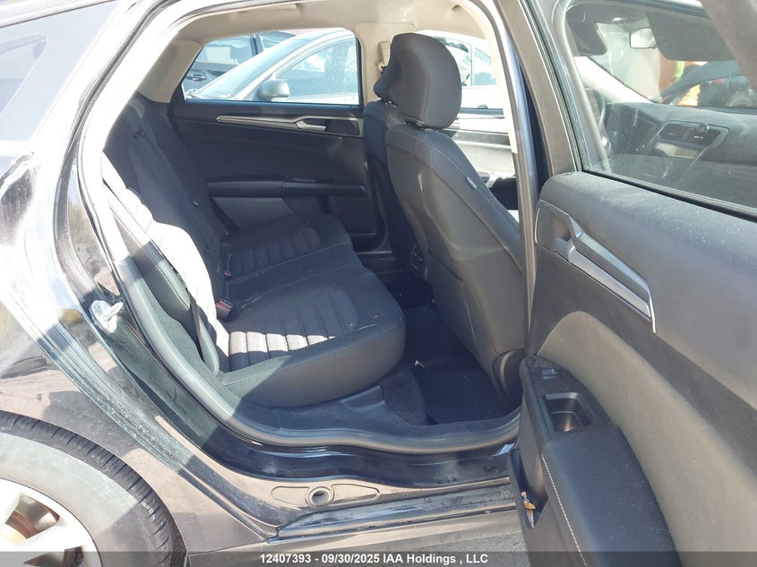 3FA6P0H76HR243160 2017 FORD FUSION photo no. 8