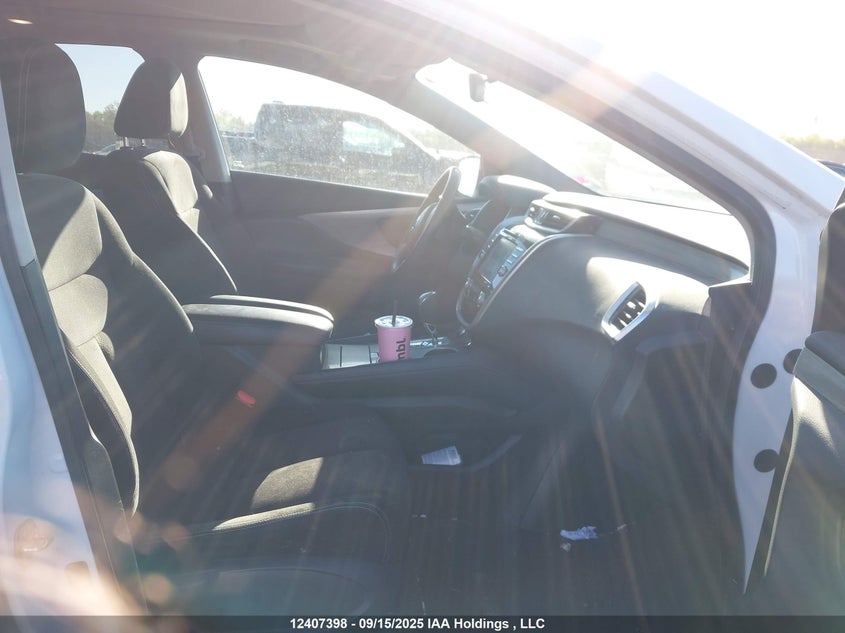 5N1AZ2MH3FN205387 2015 NISSAN MURANO photo no. 5