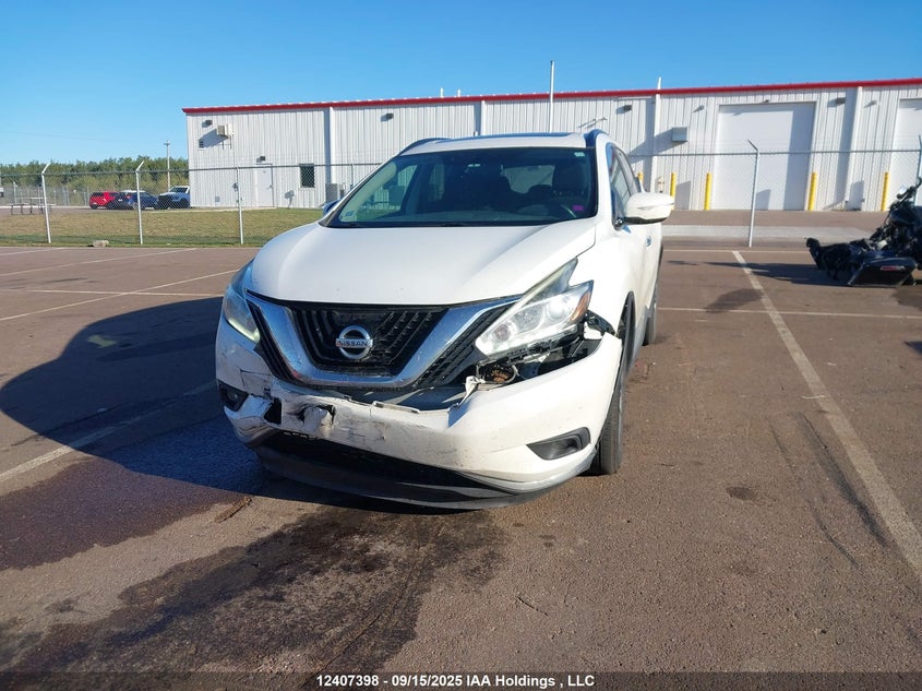 5N1AZ2MH3FN205387 2015 NISSAN MURANO photo no. 6