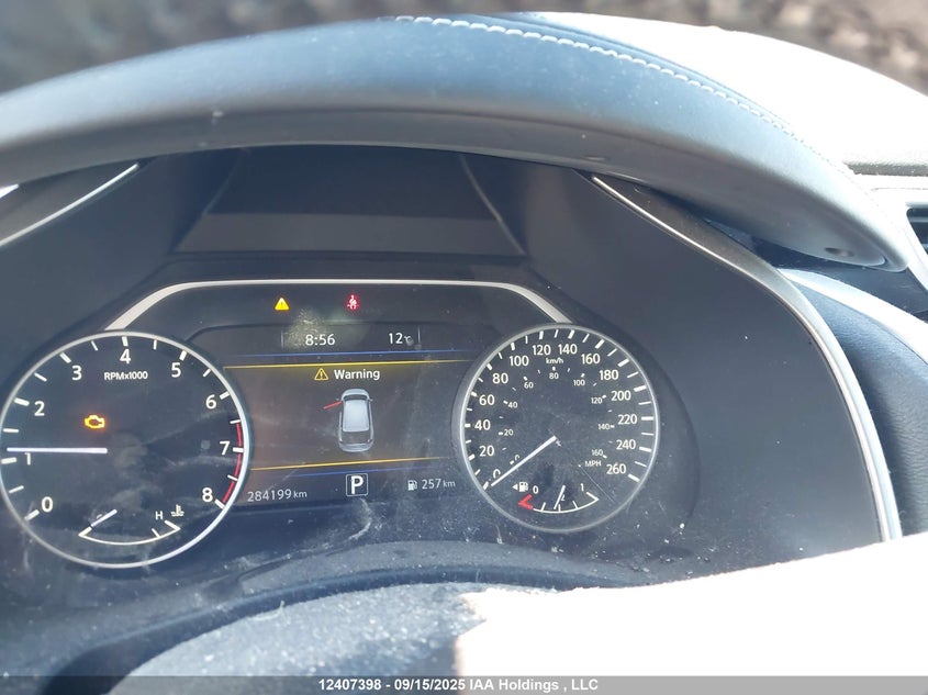 5N1AZ2MH3FN205387 2015 NISSAN MURANO photo no. 7