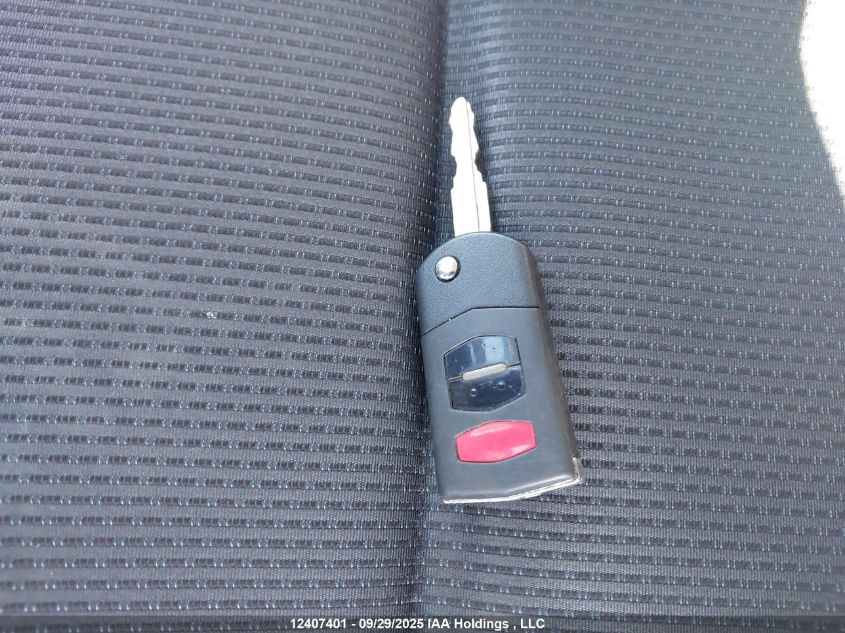 2011 Mazda Mazda3 Gx VIN: JM1BL1KFXB1487759 Lot: 12407401