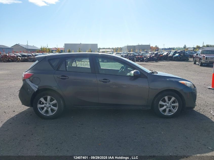 2011 Mazda Mazda3 Gx VIN: JM1BL1KFXB1487759 Lot: 12407401