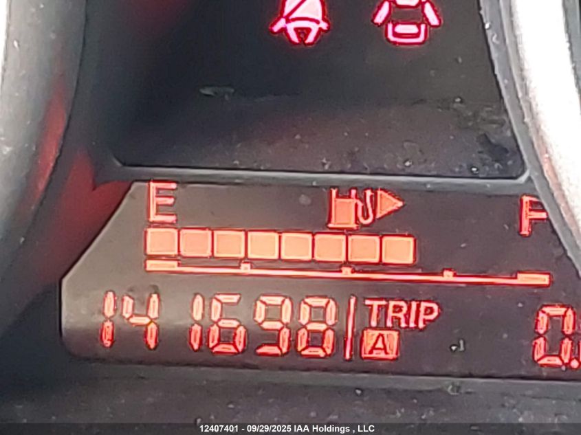 2011 Mazda Mazda3 Gx VIN: JM1BL1KFXB1487759 Lot: 12407401