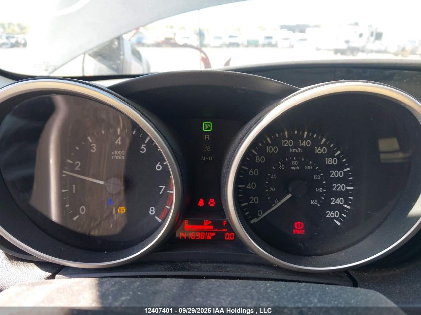 2011 Mazda Mazda3 Gx VIN: JM1BL1KFXB1487759 Lot: 12407401