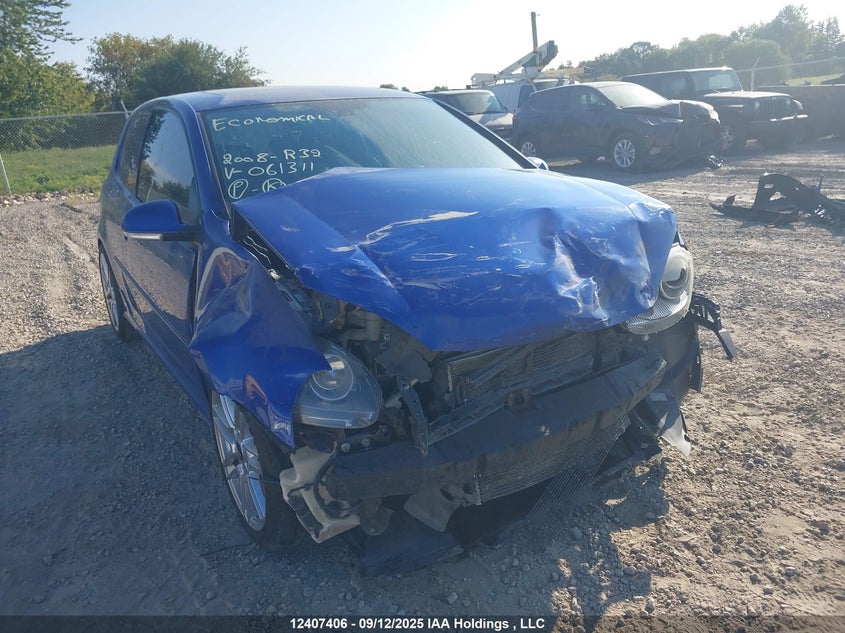 WVWKC71KX8W061311 VOLKSWAGEN R32 Photo 1