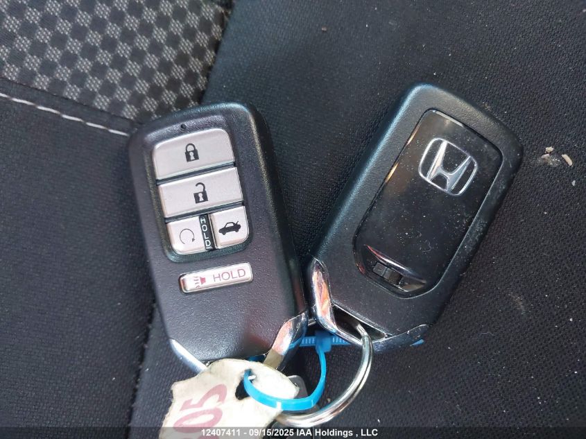 2021 Honda Civic Ex VIN: 2HGFC2F75MH003061 Lot: 12407411