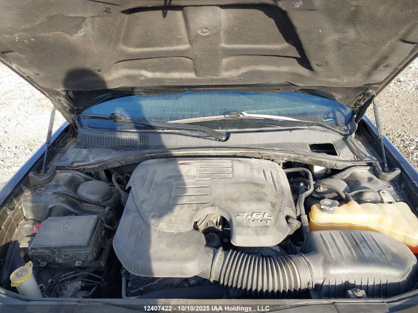 2016 Chrysler 300 S VIN: 2C3CCABG0GH224142 Lot: 12407422