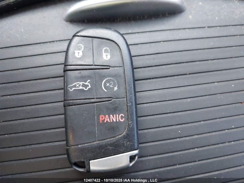 2016 Chrysler 300 S VIN: 2C3CCABG0GH224142 Lot: 12407422