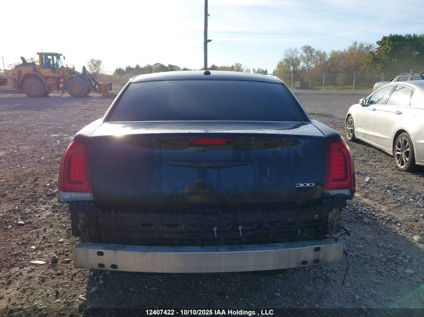 2016 Chrysler 300 S VIN: 2C3CCABG0GH224142 Lot: 12407422