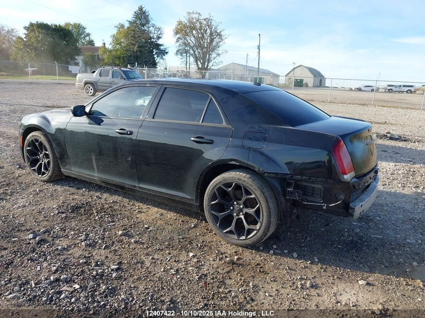 Vin: 2c3ccabg0gh224142, lot: 2786641, chrysler 300 s 20163