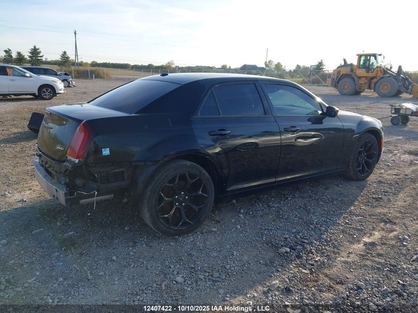 Vin: 2c3ccabg0gh224142, lot: 2786641, chrysler 300 s 20164