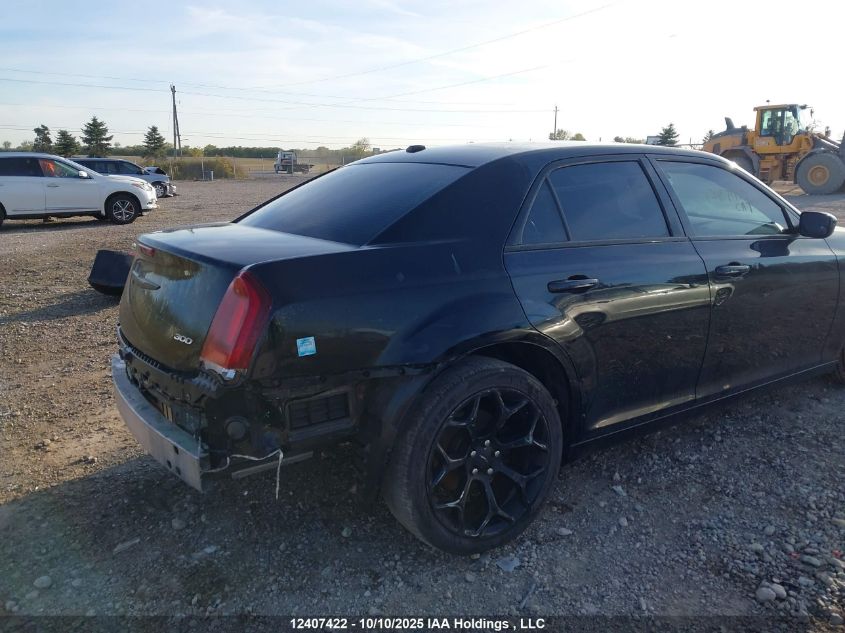 2016 Chrysler 300 S VIN: 2C3CCABG0GH224142 Lot: 12407422