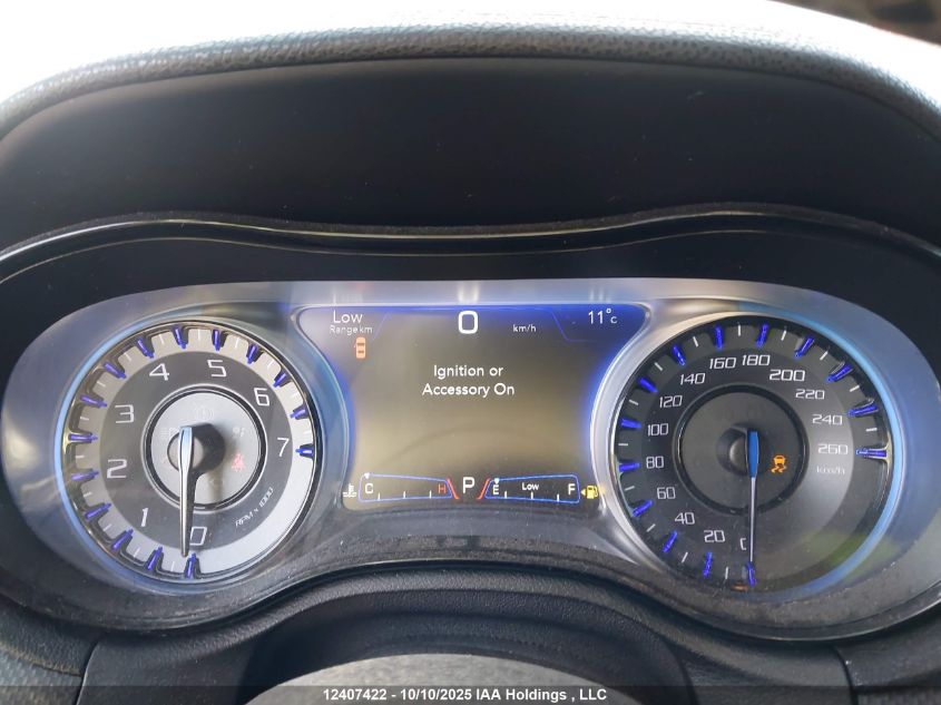 2016 Chrysler 300 S VIN: 2C3CCABG0GH224142 Lot: 12407422