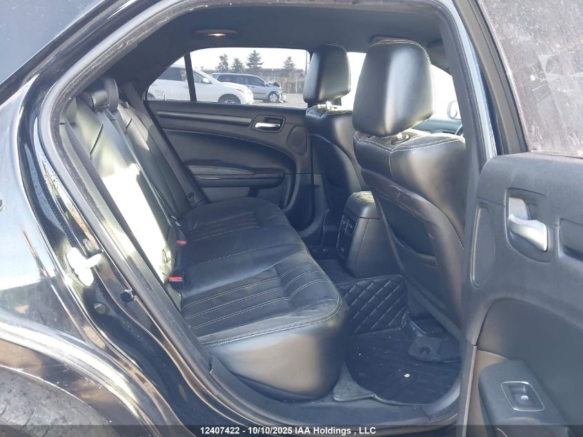 2016 Chrysler 300 S VIN: 2C3CCABG0GH224142 Lot: 12407422