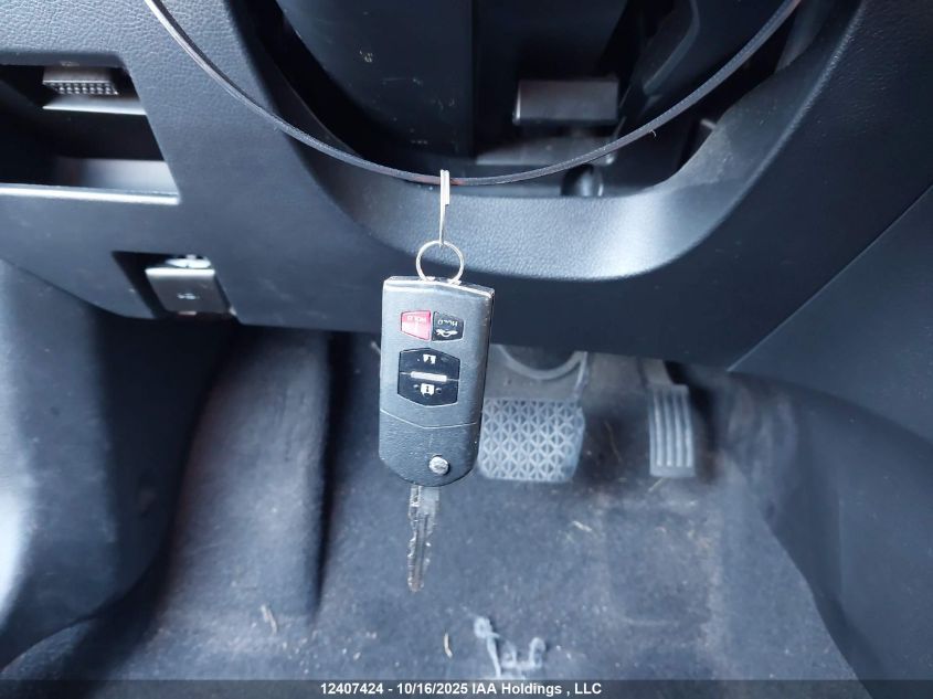 2013 Mazda 3 I VIN: JM1BL1V79D1809122 Lot: 12407424