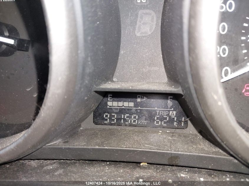 2013 Mazda 3 I VIN: JM1BL1V79D1809122 Lot: 12407424