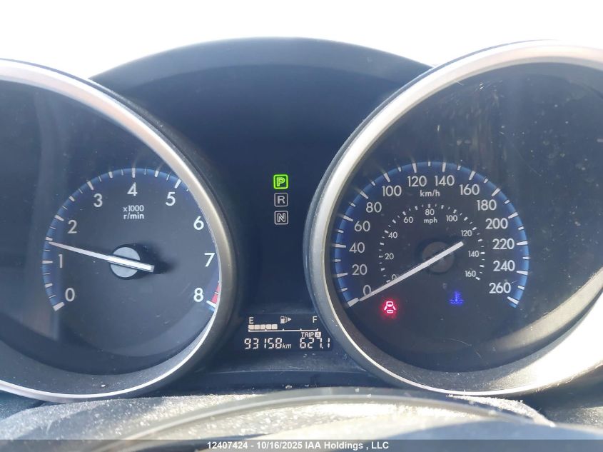 2013 Mazda 3 I VIN: JM1BL1V79D1809122 Lot: 12407424