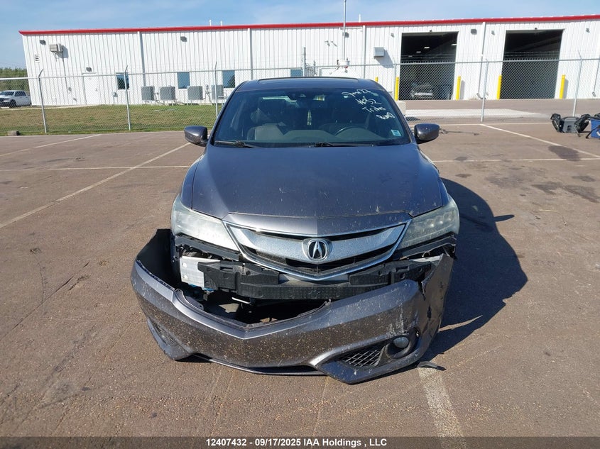 2017 Acura Ilx A-Spec/Anniversary Edition VIN: 19UDE2F87HA801124 Lot: 12407432