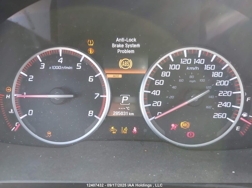 2017 Acura Ilx A-Spec/Anniversary Edition VIN: 19UDE2F87HA801124 Lot: 12407432