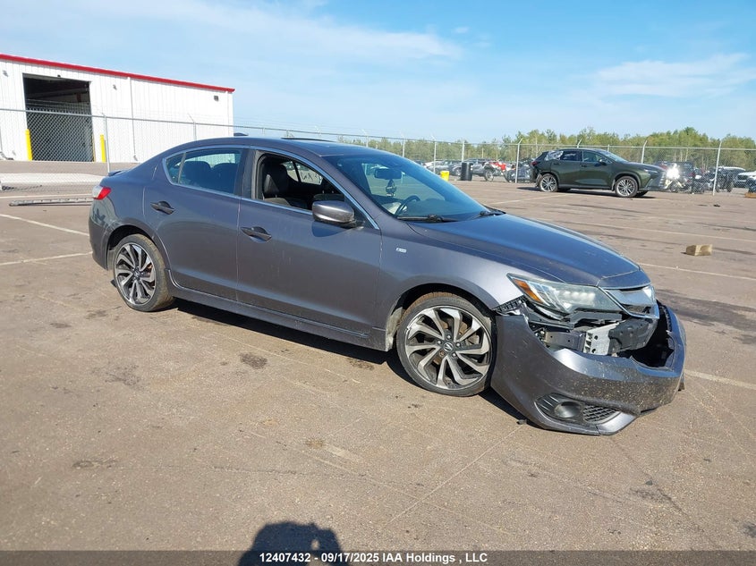 19UDE2F87HA801124 2017 ACURA ILX photo no. 19