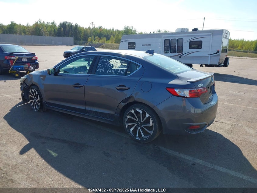 19UDE2F87HA801124 2017 ACURA ILX photo no. 3