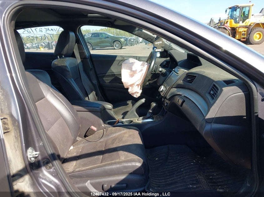 19UDE2F87HA801124 2017 ACURA ILX photo no. 5
