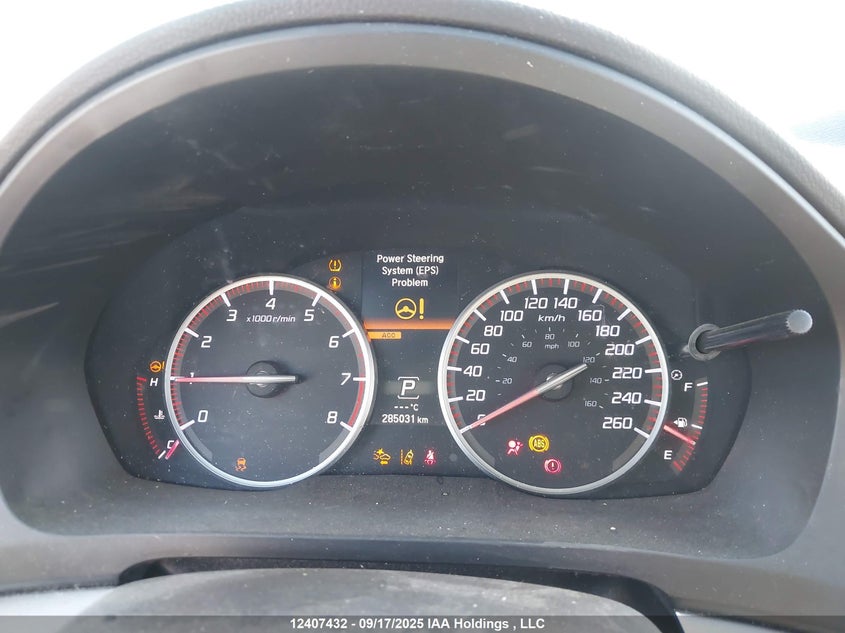 2017 Acura Ilx A-Spec/Anniversary Edition VIN: 19UDE2F87HA801124 Lot: 12407432