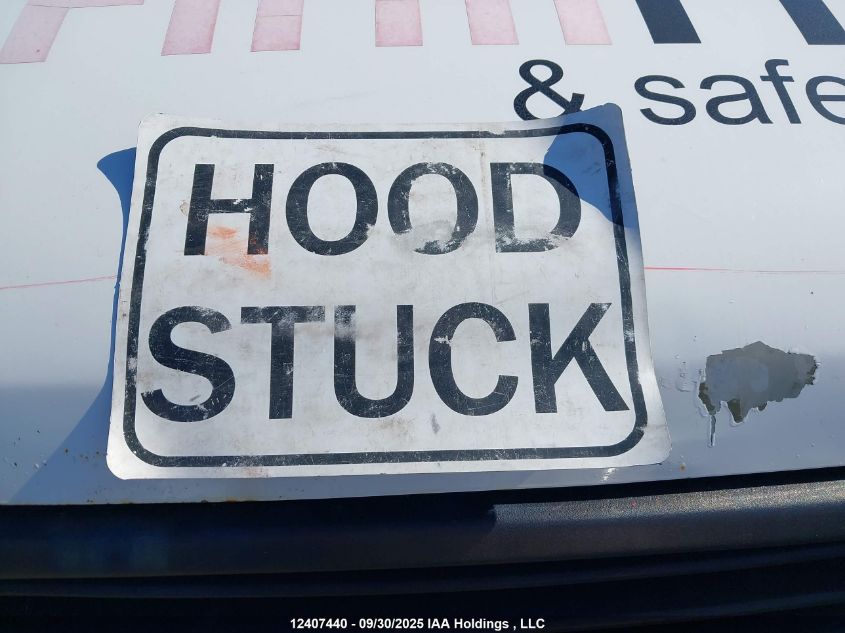 2011 GMC Savana 2500 Standard VIN: 1GTW7FCA6B1121903 Lot: 12407440