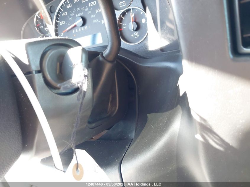 2011 GMC Savana 2500 Standard VIN: 1GTW7FCA6B1121903 Lot: 12407440